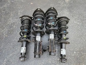2024 Toyota GR86 OEM Sachs Struts Shocks All 4, Performance Package Used - Picture 1 of 13