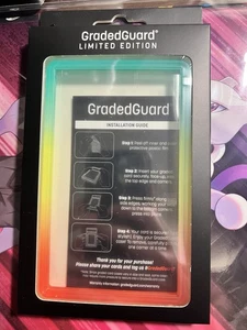 GradedGuard PSA Graded Case Guard Protector IRIS Limited Edition - IN HAND - Bild 1 von 2