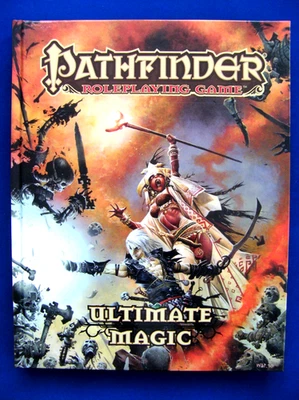Pathfinder - Ultimate Magic - Paizo - Immagine 1 di 2