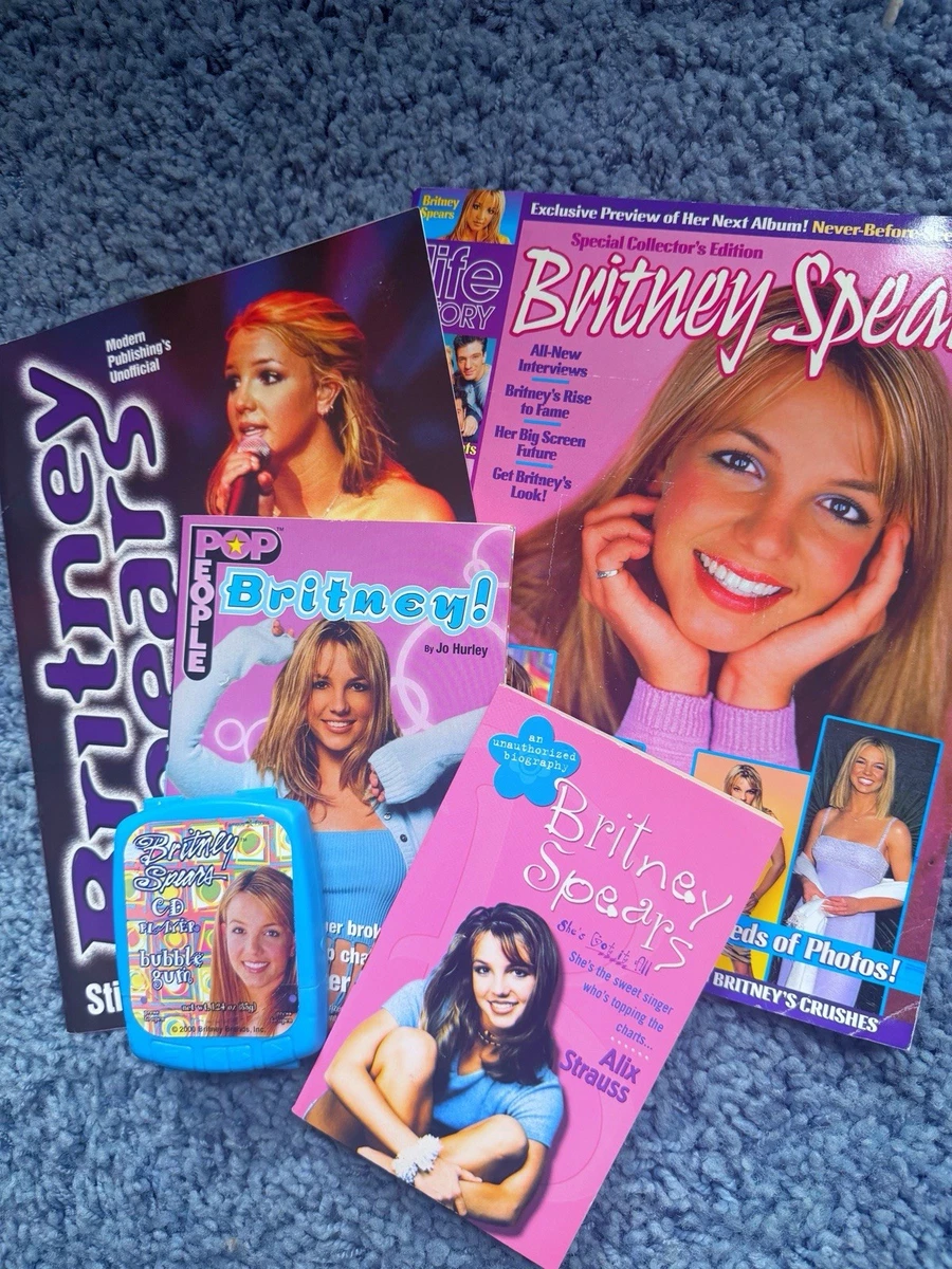 Britney Spears Memorabilia for sale | eBay