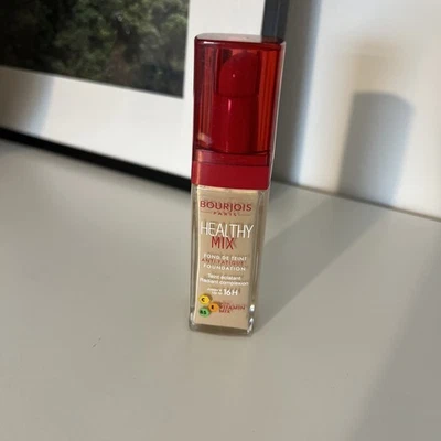 Bourjois Healthy Mix Anti-Fatigue Medium Coverage Liquid Foundation 51 - Image 1 of 4