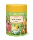 NEW! Cavallini & Co. Easter 240 Piece Mini Puzzle
