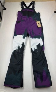 Bavaglino donna Burton Avalon elasticizzato gesso di bosco taglia XL nuovo con etichetta - Foto 1 di 6