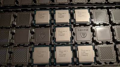 Intel Core i5 SR2L8 2.50GHZ - Image 1 of 3