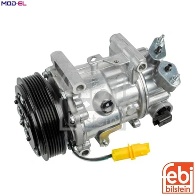 COMPRESSOR AIR CONDITIONING 175060 FOR KFU KFV KFW K6E KFT 1.4L NFU 1.6L - Image 1 of 4