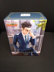 HUNTER x HUNTER Leorio PVC Noodle Stopper Figure FuRyu NEW from Japan 2025 China - Picture 1 of 12
