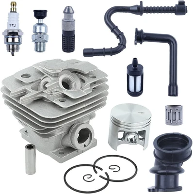 Kit Pistone Cilindro 47Mm, per Stihl Ms361, 1135 020 1202 - Immagine 1 di 4