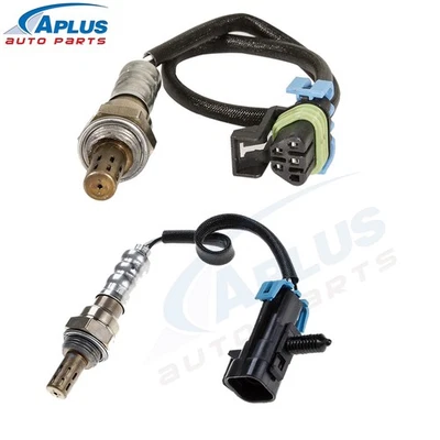 2Pcs Up&Downstream Oxygen O2 Sensor for 2011-2015 Chevrolet Equinox GMC Terrain - Image 1 of 4
