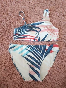 Mädchen Bikini Gr. 146 - Bild 1 von 4