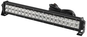 Quadboss Double Row LED Lightbar 60W 22" - Picture 1 of 1