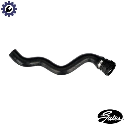 RADIATOR HOSE 05-4252 FOR FIAT GRANDE/PUNTO/Van 199A9.000/A2.000/B8.000 1.2L - Image 1 of 4