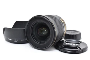Nikon AF-S NIKKOR 24mm F/1.8 G ED Wide Angle Single Focus Lens From JAPAN - Picture 1 of 12