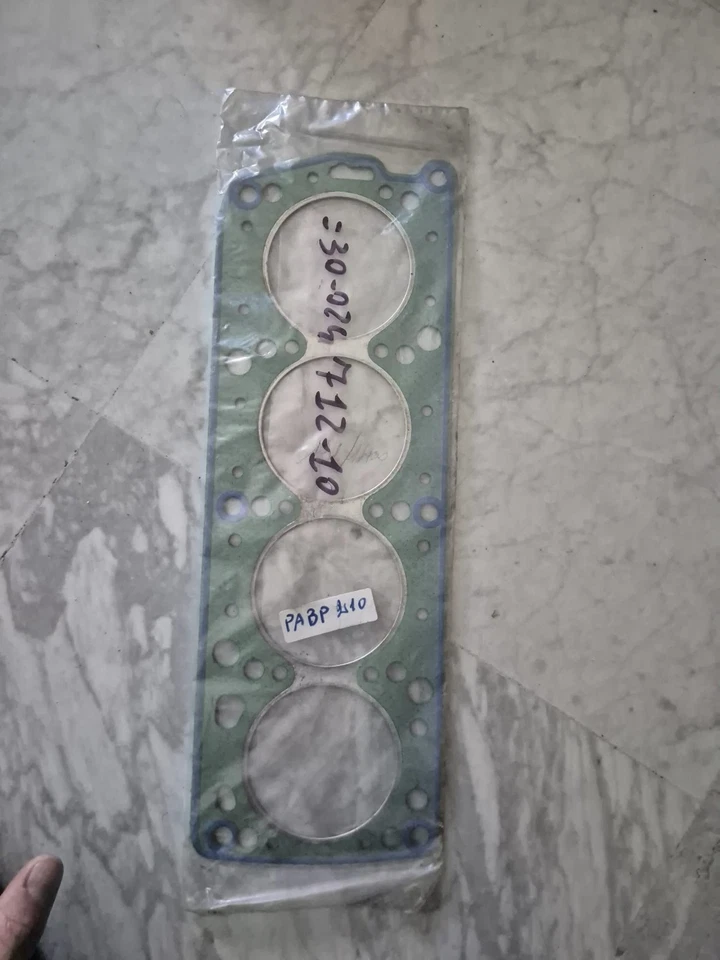 Guarnizione Testata Lancia Beta Coupè 1300 Fiat 131 Super Goetze 30-024712-10 Foto 1 de 1