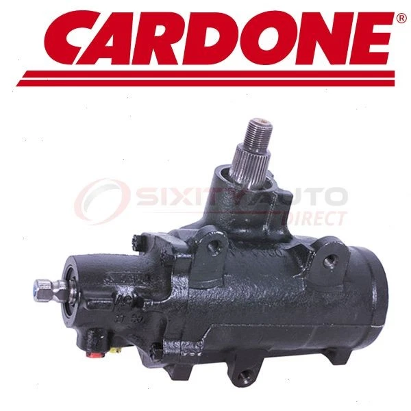 Cardone Reman Steering Gear for 1987-1991 Ford Country Squire - Related mr - Изображение 1 из 4