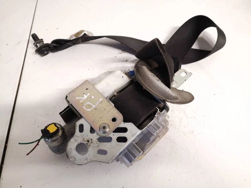 7q8980p Cinturón Seguridad Delantero Izquierdo 7q8980-p Mitsubishi Lanc DE2198054-37 Foto 1 de 4