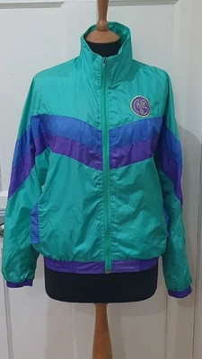 Vintage, 1980's/ 1990's, Shell Jacket - Image 1 of 4
