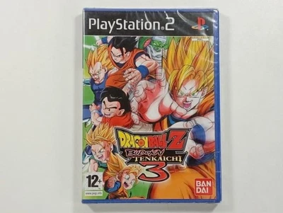 DRAGON BALL Z BUDOKAI TENKAICHI 3 SONY PLAYSTATION 2 (PS2) PAL-FR (NEUF - BRAND  - Bild 1 von 4