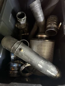 Kit Intercooler 7.3 Powerstroke OBS E99 Super Duty F350 F250 94.5 95 96 97 - Imagen 1 de 2