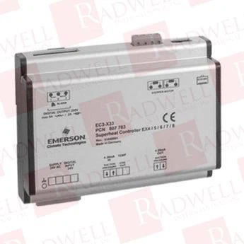 EMERSON EC3-X33 / EC3X33 (USED) - Image 1 of 1