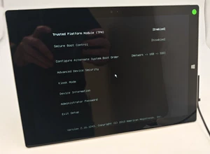 Microsoft Surface Pro 3, i5-4300U, 4GB RAM, 128GB SSD - Imagen 1 de 5