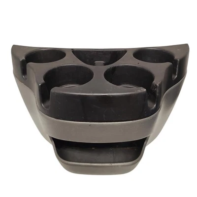 97-12 FORD ECONOLINE VAN E150 E250 E350 E450 OEM FRONT CENTER CONSOLE CUP HOLDER Foto 1 de 4