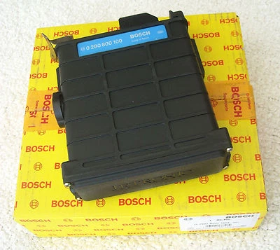 Centralina motore Mercedes Benz 190 E A0025453632 - Bosch: 0280800100 Jetronic - Immagine 1 di 4