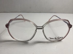 Diane Von Furstenberg Eyeglasses Eyeglass Frames With Demo Lenses Retro - Picture 1 of 7
