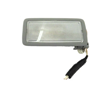 06-17 TOYOTA LEXUS ROOF SUNVISOR Sun Visor Vanity Mirror Light Lamp OEM — 第 1/4 张图片