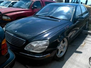 PASSENGER FRONT SPINDLE/KNUCKLE 220 TYPE S350 FITS MERCEDES CL-CLASS 127514 - Picture 1 of 6