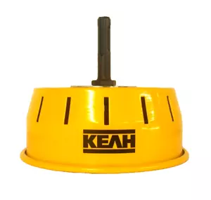KEAH 110mm Pipe Chamfering Tool for UPVC Drain & Soil Pipes - Picture 1 of 5