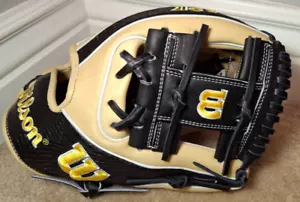 GUANTE DE BÉISBOL WILSON A2K 11.5" 1786 INFIELD, WBW101373115, NUEVO CON ETIQUETAS - Imagen 1 de 3
