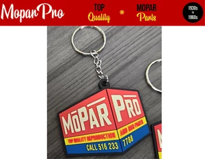 1975-1978 PLYMOUTH DODGE DESOTO CHRYSLER MOPARPRO KEY CHAIN - Picture 1 of 4