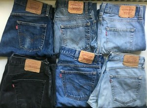 Vaqueros de hombre Levi's 527 | Compra online en eBay