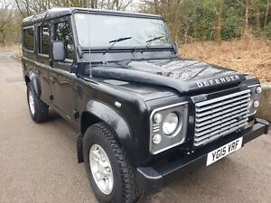 Land Rover Defender 110 Tdci XS       2015     ******Just 23.300 miles******
