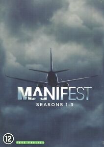 Manifest : Seasons 1-3 (12 DVD)