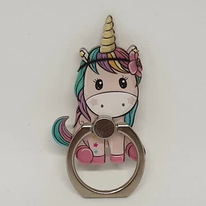 Anillo soporte móvil 360º Unicornio Metal - Imagen 1 de 1