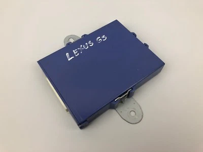 2007 Lexus GS300 Clearance Warning Control Computer Module 8934030020 - Image 1 of 4