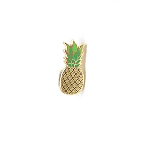 Pintrill Piña Pin Solapa Esmalte Coleccionable - Imagen 1 de 3