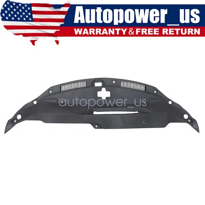 Radiator Support Cover 5329553040 For Lexus IS300 IS350 IS250 2014-2016 - Image 1 of 4