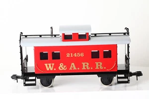 Märklin Maxi Spur 1 Güterwagen Caboose 21456 W. & A.R.R. Metall (282750 #85# - Bild 1 von 6