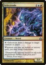 Gelectrode - Guildpact Near Mint NM MTG Magic the Gathering