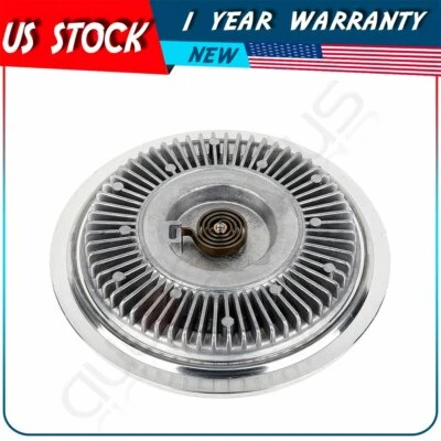 Embrague ventilador radiador para 1978 1979 1980 1981 1982 1983-1985 Mercedes-Benz 300CD Foto 1 de 4