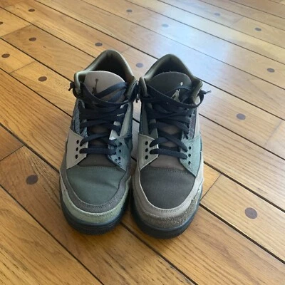 Size 10.5 - Jordan 3 Retro Patchwork 2021 - Image 1 of 4