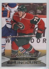 2011-12 Upper Deck Young Guns UD Exclusives /100 Jarod Palmer #472 Rookie