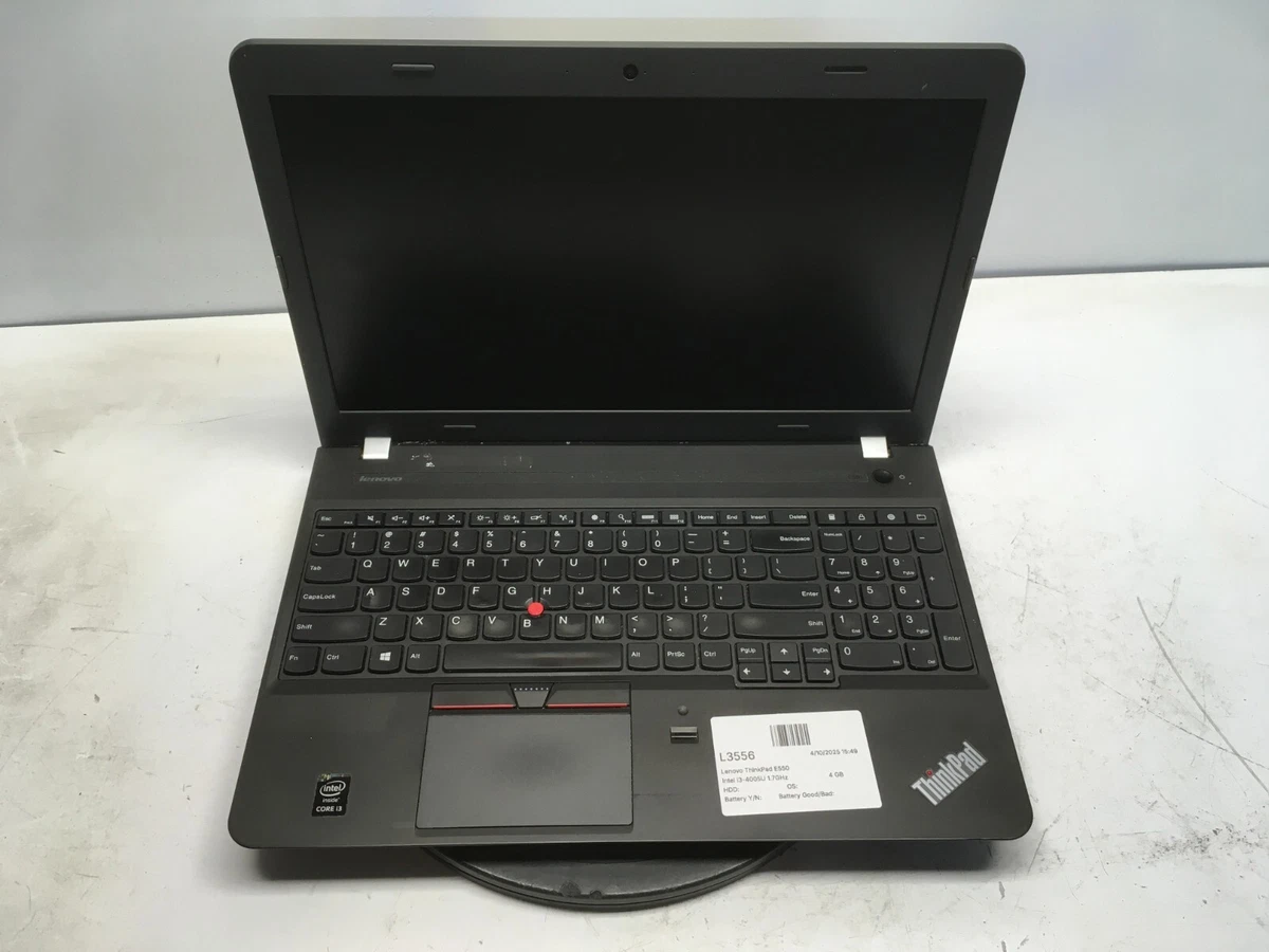Lenovo Intel Core i3 4th Gen PC Laptops & Netbooks for sale - eBay