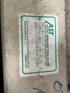 Passend für Bedford MK MJ LKW Kurbelwelle Installateur ASTB100 G21 - Bild 1 von 4