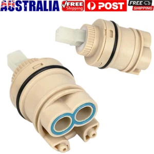 35mm Ceramic Tap Cartridge Mixer Valve Core Home Shower Bathroom Tap Replacement - Picture 1 of 7