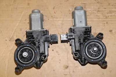 2010-2016 Genesis Coupe Door Power Window Motors Original Hyundai OEM LH & RH - Image 1 of 4