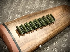 Backup Bullets Holder. 270 Winchester Caliber. 8 Rounds. Fits All Stocks.