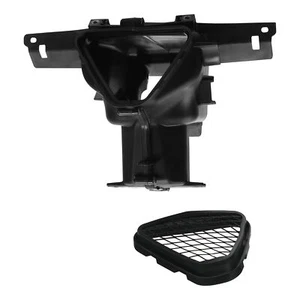 Front Ram Air Duct Fit For Kawasaki Ninja ZX6R 2019 2020-2024 2023 2022 2021 - Picture 1 of 10